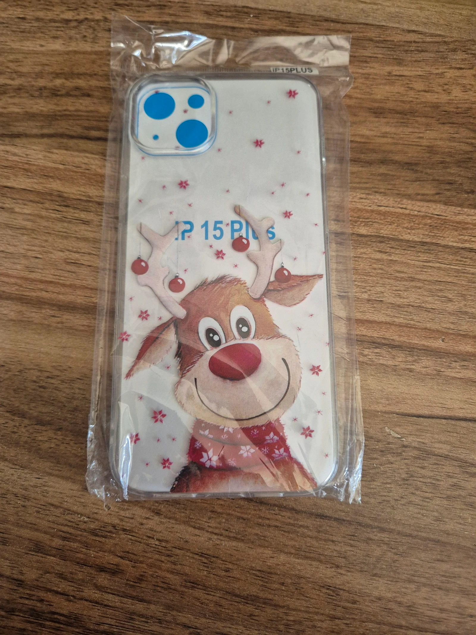 Coque iphone 15 plus neuve